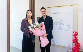 The Berkley chào đón những chủ nhân đầu tiên, khởi đầu của một cộng đồng đồng điệu