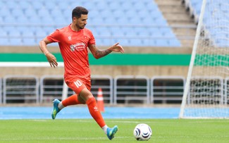 Đội tuyển Việt Nam tập cực sung ở Hàn Quốc, Hoàng Hên quyết vô địch AFF Cup