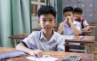 Điểm chuẩn lớp 6 Trường Trần Đại Nghĩa 75,25 điểm, cao hơn năm trước