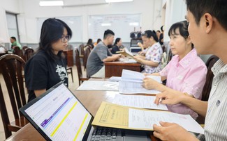 Đăng ký nguyện vọng: Lưu ý các ngành cạnh tranh cao