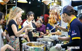 Một thành phố ở Việt Nam xếp top 1 thế giới về ẩm thực đường phố