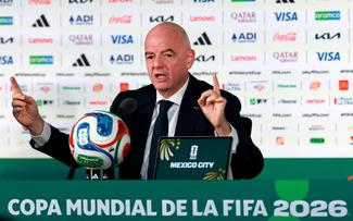 UEFA tiếp tục chỉ trích dữ dội Chủ tịch FIFA, tố ông Infantino thất hứa và thiếu minh bạch