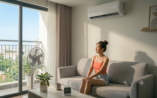 Mẹo dùng điều hòa ngày nóng để giảm hóa đơn tiền điện