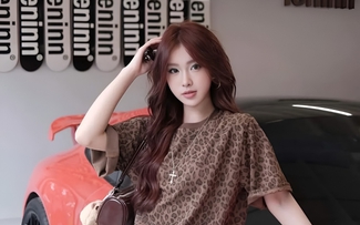 Gu thời trang táo bạo cùng họa tiết da báo kinh điển