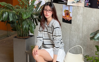 Sự trở lại đầy bất ngờ của họa tiết kẻ sọc