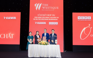 The Westique Residences hoàn thiện hệ sinh thái đối tác từ tài chính đến vận hành