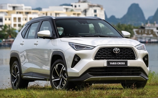 5 ô tô hybrid bán chạy nhất Việt Nam tháng 7.2026