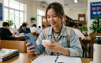 Vì sao iPhone báo 'phụ kiện sử dụng quá nhiều năng lượng'?