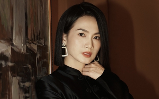 Siêu mẫu Anh Thư tái xuất điện ảnh, tiết lộ tham vọng sau 5 năm vắng bóng