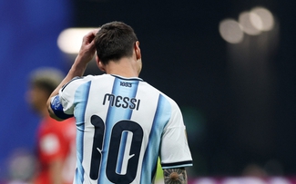 Messi viết tâm sự ruột gan tiễn biệt cha: 'Người sẽ luôn hiện diện trong đời con'