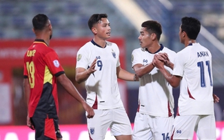 Xác định ngày giờ Singapore đấu Thái Lan: Đội khách tăng cường hỏa lực, vẫn e ngại chủ nhà