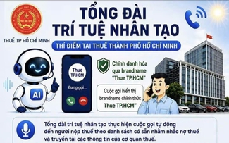 Thuế TP.HCM lưu ý nhận diện lừa đảo từ cuộc gọi