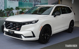 Ô tô hybrid hãng nào đang được người Việt ưa chuộng nhất?