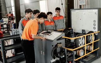 Bước ngoặt ngành công nghệ ô tô và chiến lược đào tạo của FPT Polytechnic 