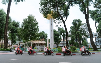 J&T Express thân thuộc trong lựa chọn giao nhận của người dùng