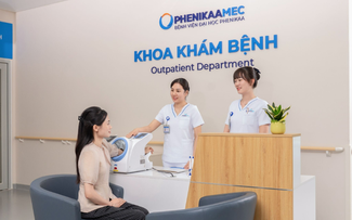 Tăng huyết áp ở người trẻ-Xu hướng đáng báo động: Cảnh báo từ chuyên gia PhenikaaMec
