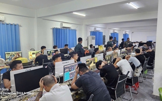 Bóc trần 'sào huyệt' lừa đảo ở Campuchia