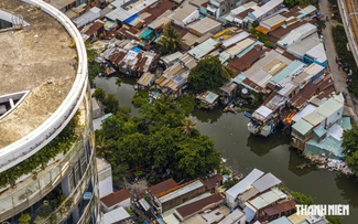 Dự án cải tạo rạch Văn Thánh dài 2,24 km: Người dân TP.HCM quan tâm nhất điều gì?