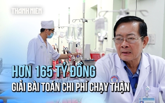 TP.HCM đề xuất hỗ trợ bệnh nhân chạy thận: Kỳ vọng giảm gánh nặng viện phí