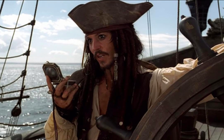 Johnny Depp sắp quay lại đóng 'Cướp biển vùng Caribbean'?