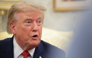 Diệu sách của ông Trump