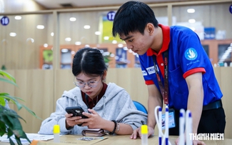 Trường ĐH vừa đón tân sinh viên, vừa tiếp tục xét bổ sung