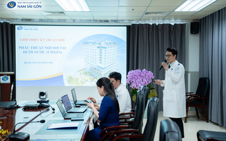 8 năm giữ nhịp sống: Khi khoảng cách không còn là rào cản chăm sóc sức khỏe
