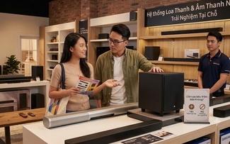 Mua soundbar rồi có cần thêm loa siêu trầm?
