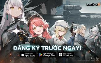 Girls' Frontline 2: Lưu Đày mở đăng ký trước với sự kiện Săn Số Bí Mật