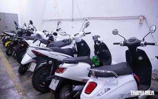 Cán bộ TP.HCM tiên phong 'xanh hóa' phương tiện