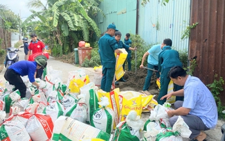 Từ bữa cơm 0 đồng đến giấc mơ làm thầy giáo