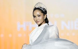 H'Hen Niê: Tôi hiền nhưng không dễ