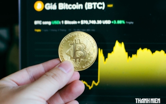 Giá Bitcoin hôm nay 20.8.2026: Bật tăng lên 70.000 USD sau nỗ lực của ông Trump
