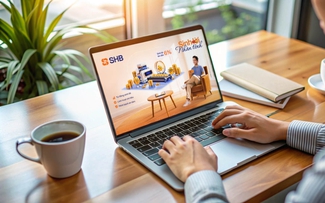 SHB SAHA giúp tối ưu tiền nhàn rỗi trong tài khoản