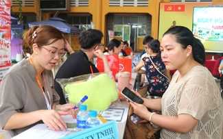 Việc làm gần 20 triệu đồng/tháng ở TP.HCM, tuyển luôn người chưa có kinh nghiệm