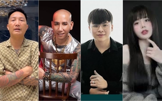 Loạt giang hồ mạng bị khởi tố, đã đến lúc 'thanh lọc' mạng xã hội