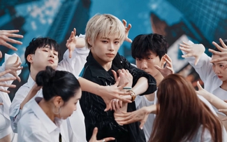 Hanbin - Chàng trai Việt Nam mang quê hương lên sân khấu K-pop