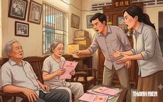 Chia thừa kế sớm cho con có tránh được 'huynh đệ tương tàn'?