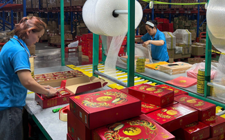 Nhu cầu bánh Trung thu tăng sớm trên sàn TMĐT, ghi nhận sức mua tích cực