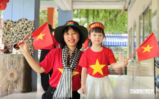 Hôm nay TP.HCM nắng nóng, thời tiết đợt nghỉ lễ Quốc khánh thế nào?