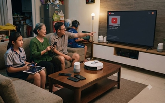 Thiết bị nhà thông minh khiến mạng Wi-Fi trở nên 'quá tải'