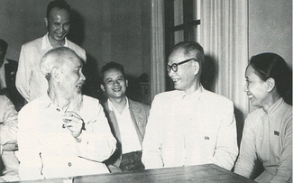 Bài học 'tìm người tài đức' của Chủ tịch Hồ Chí Minh