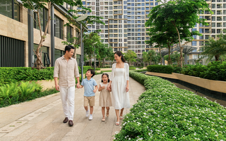 Masterise Homes đồng hành cùng khách hàng toàn quốc với giải pháp tài chính ưu việt