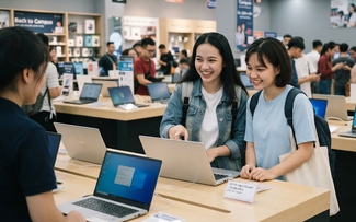 Học sinh, sinh viên nên mua laptop bao nhiêu RAM?