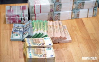 Giá USD hôm nay 30.8.2026: Giảm cả tuần cùng euro, bảng Anh