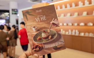 Thương hiệu sữa gần 7 thập kỷ gặp gỡ giới trẻ TP.HCM tại Pop-up ‘Thưởng vị hè’