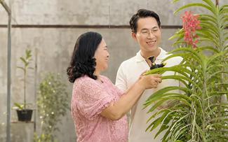 Cha mẹ - Nguồn sức mạnh âm thầm phía sau mỗi gia đình