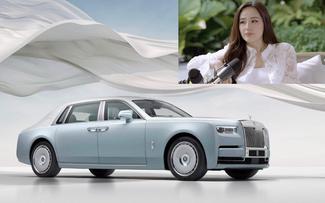 Đăng ảnh Rolls-Royce Phantom giá gần 70 tỉ, Mai Phương Thúy sắp tậu xe mới?