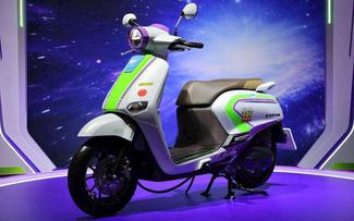 Honda Giorno+ có bản Buzz Lightyear sản xuất giới hạn 200 xe, chờ ngày về Việt Nam