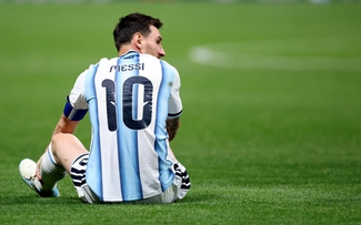 Nhìn lại sự nghiệp huy hoàng của Messi trong màu áo đội tuyển Argentina